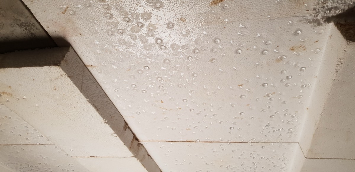 Condensation - Expertise humidité à Rodez